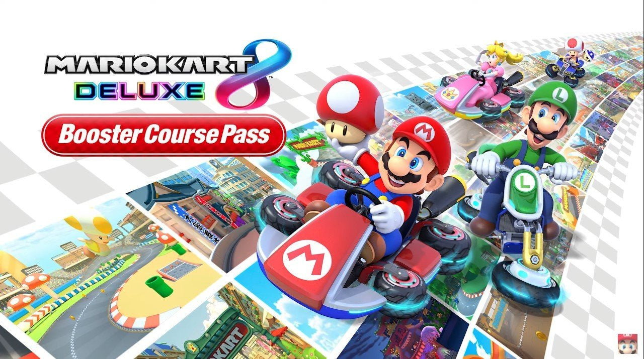 Siste dlc lansert til Mario Kart 8 Deluxe