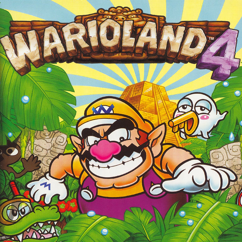 Warrioland 4 kommer på Nintendo Switch online