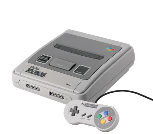 Super Nintendo