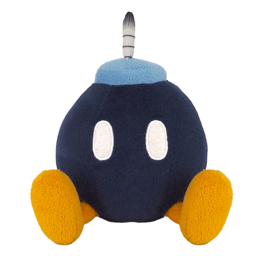 Nintendo together plysj Bob-bomb 13 cm