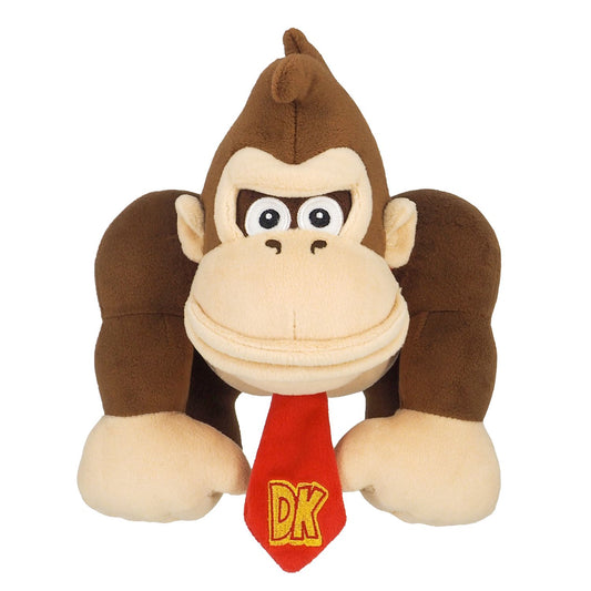 Donkey kong plysj bamse 22cm