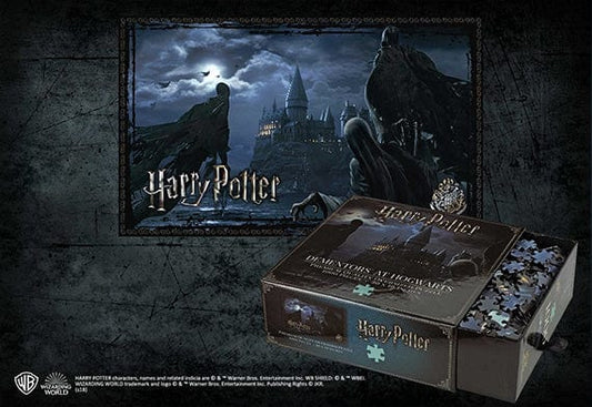 Harry potter puslespill 1000 brikker