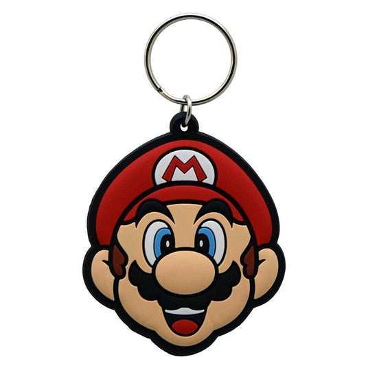 Nøkkelring med Super Mario