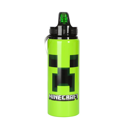 Minecraft - Drikkeflaske Aluminium 730 Ml