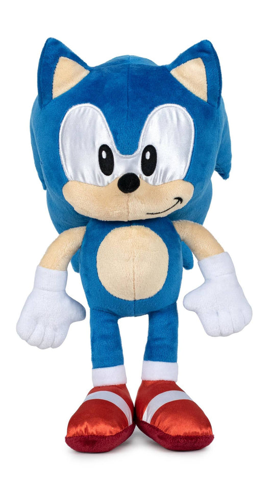 Sonic bamse 30 cm