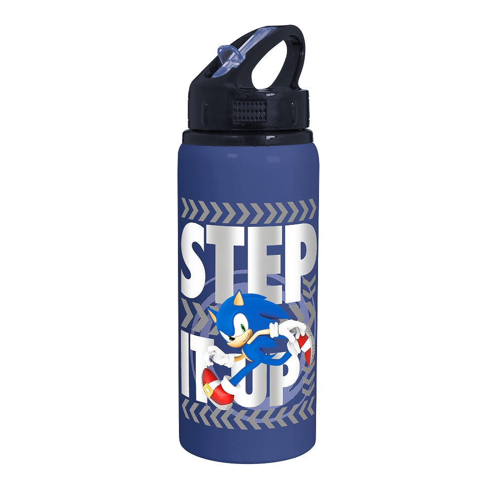 Sonic the Hedgehog -Drikkeflaske Aluminium 730 Ml