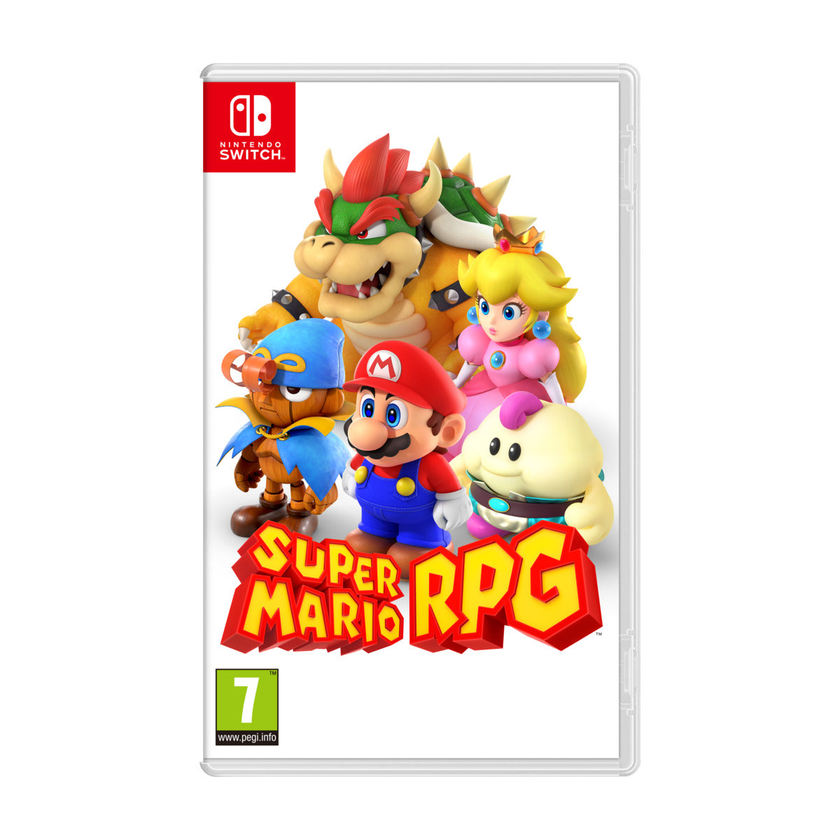 Super Mario RPG Nintendo Switch