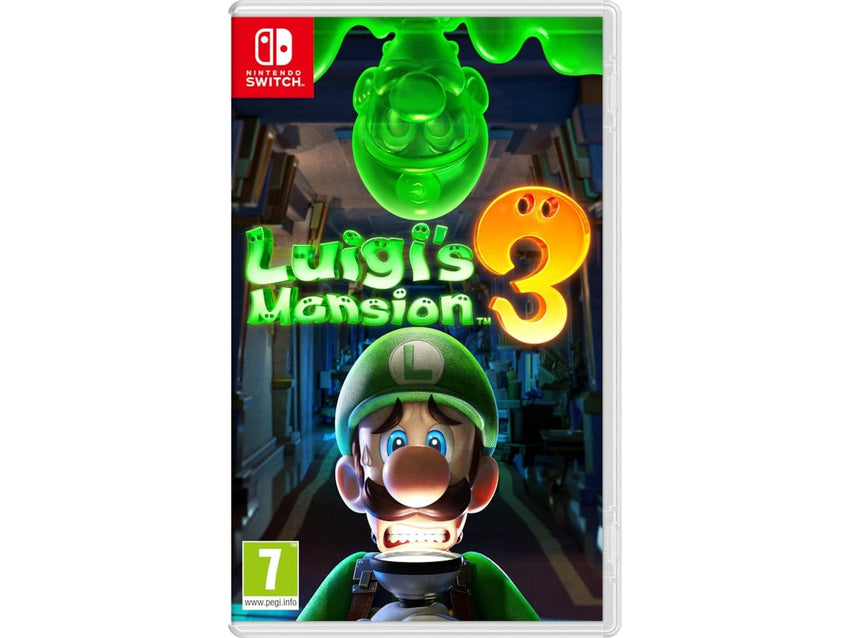 AltavSpill.no Luigi Mansion 3 Nintendo Switch