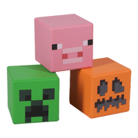 AltavSpill.no Minecraft Stress Block - Creeper