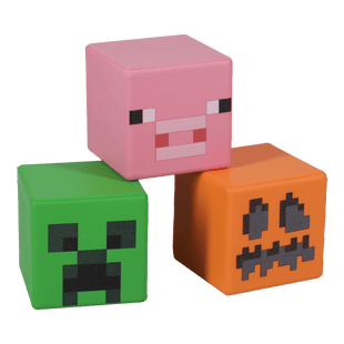 AltavSpill.no Minecraft Stress Block - Creeper