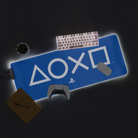 AltavSpill.no PlayStation Musematte med LED-lys