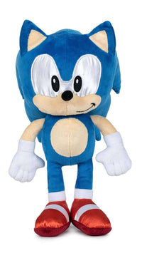 AltavSpill.no Sonic bamse 30 cm