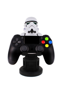 AltavSpill.no Star Wars Stormtrooper Mobil og Kontroll Holder- Cable Guys