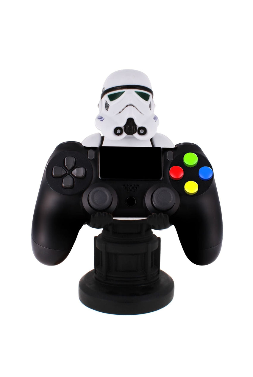 AltavSpill.no Star Wars Stormtrooper Mobil og Kontroll Holder- Cable Guys