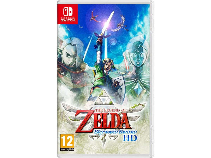 AltavSpill.no The legend of Zelda: Skyward Sword HD Nintendo Switch