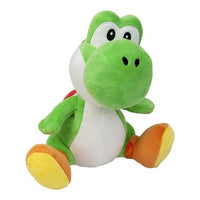 AltavSpill.no Yoshi bamse 20 cm Super Mario