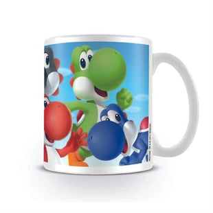 Yoshi kopp fra Super Mario