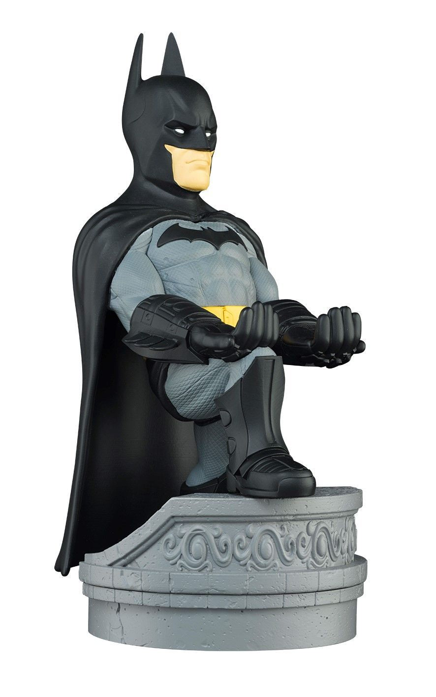 Batman Mobil og Kontroll Holder - Cable Guys