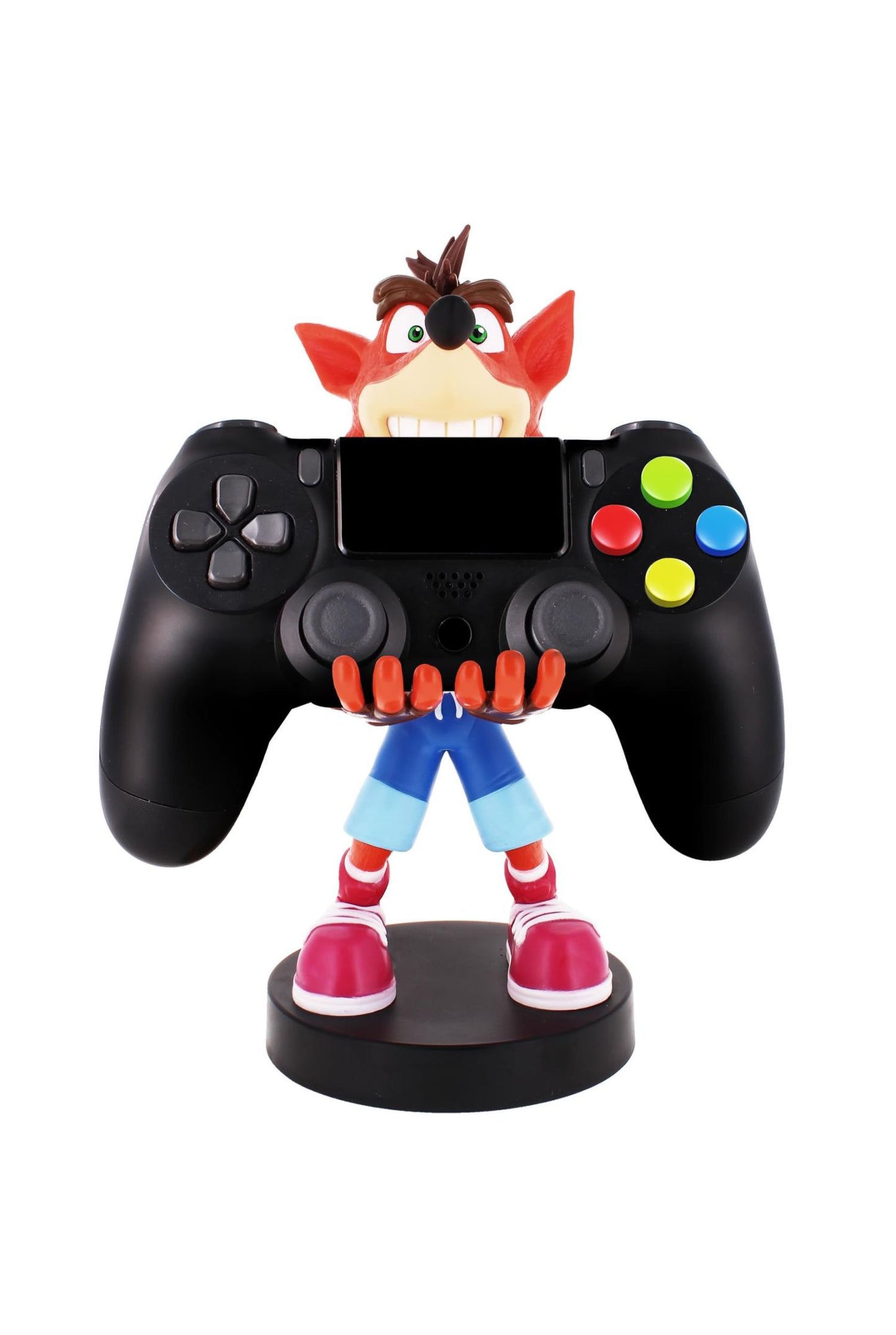 Crash Bandicoot Holder til Kontroll og Mobil - Cable Guys