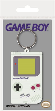 Game boy retro nøkkelring