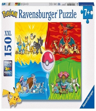 Pokemon 150xxl Puslespill - Ravensburger