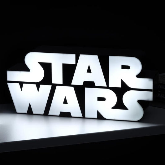 Star Wars Logo Lampe - Paladone