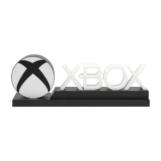 Xbox Lampe med Logo - Paladone
