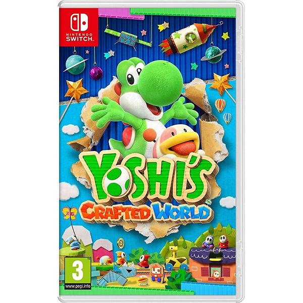 Yoshis Crafted World Nintendo Switch